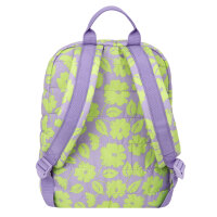 Rucksack ABBY FLORES LILA