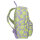 Rucksack ABBY FLORES LILA