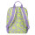 Rucksack ABBY FLORES LILA