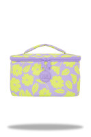 Kosmetiktasche BAGGY FLORES LILA