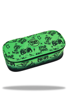 Etuibox CAMPUS GAME OVER GRADIENT GREEN